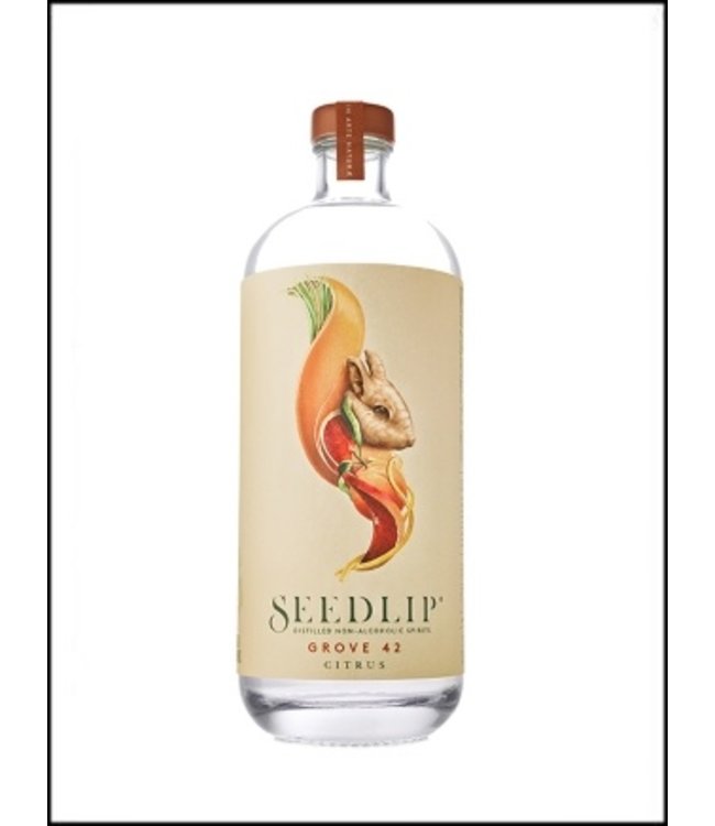 Seedlip Grove 42 Citrus
