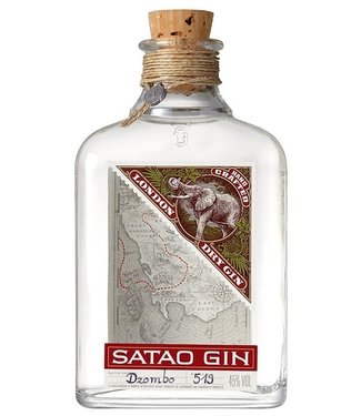 Satao London Dry  Gin