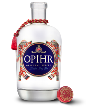 Opihr Oriëntal Spiced London Dry Gin