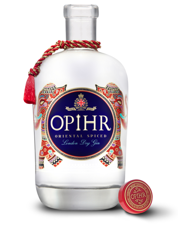 Opihr Oriëntal Spiced London Dry Gin
