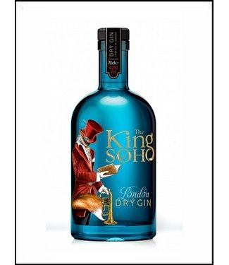 The King of Soho  London Dry Gin