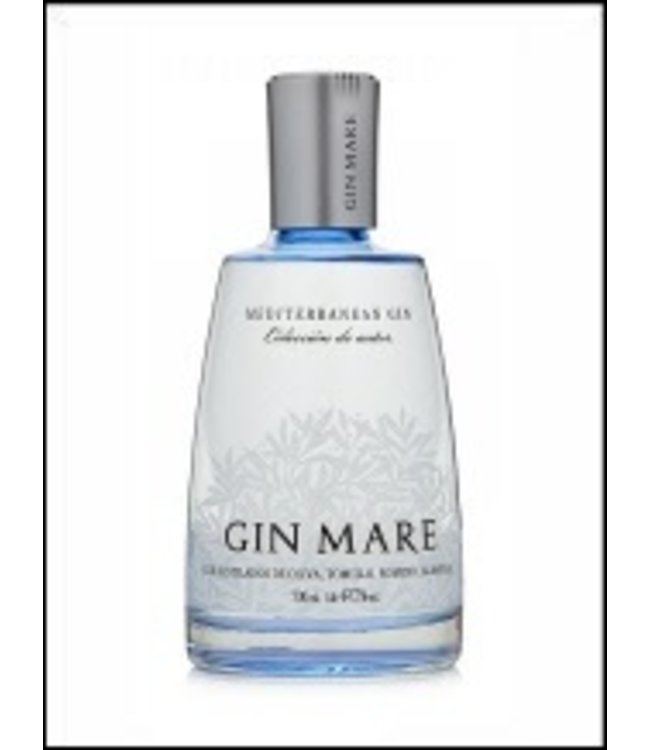 Gin Mare, Mediterranean Gin