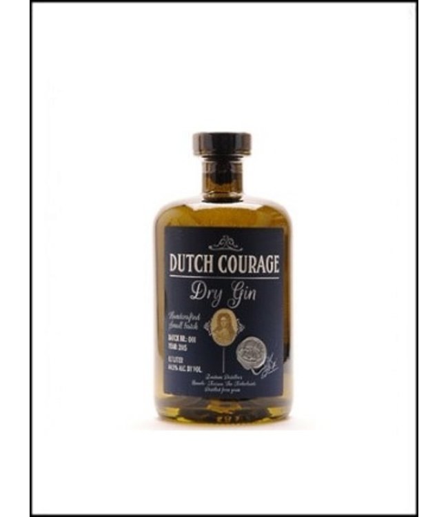 Dutch Courage Dry  Gin