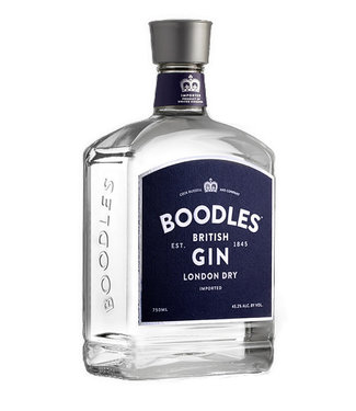 Boodles British Gin