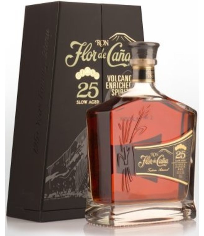 Flor de Cana 25Y