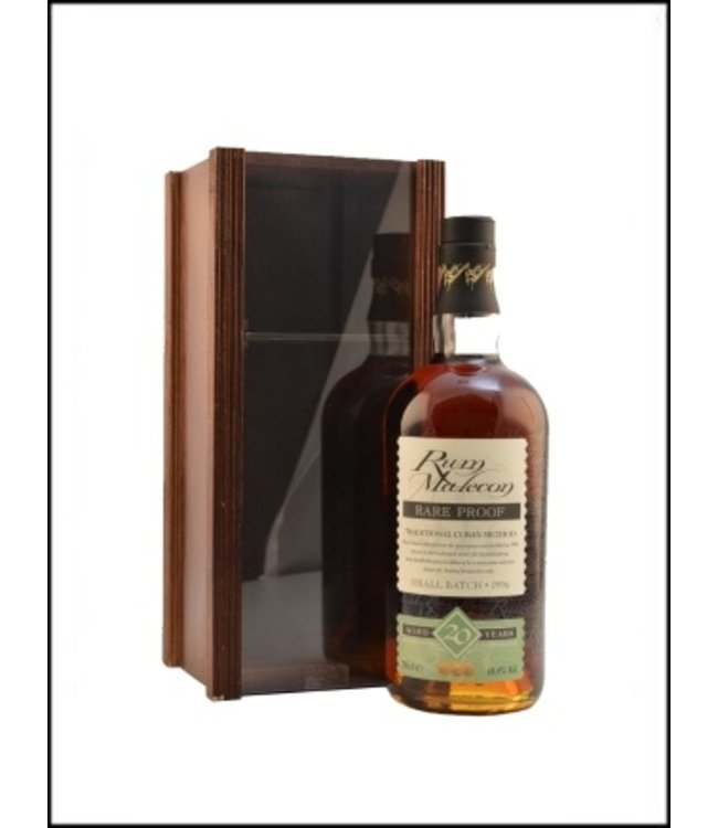 Malecon 20Y Rare Proof