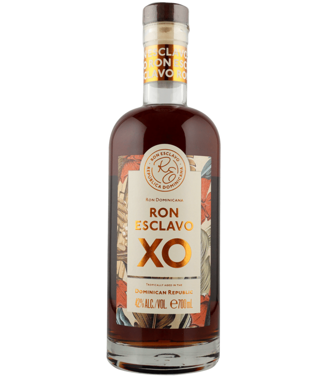 Ron Esclavo XO