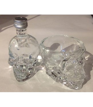 Crystal Head mini-set