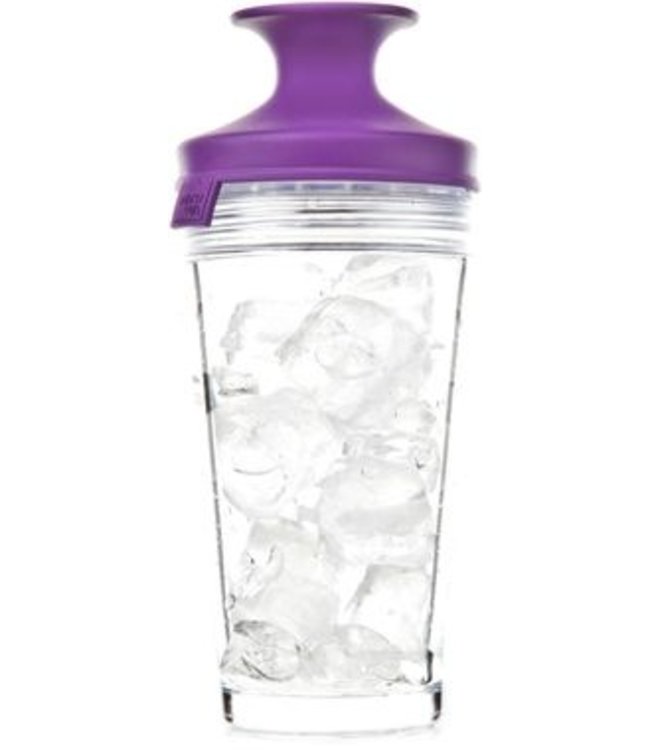 Cocktailshaker glas Vacuvin