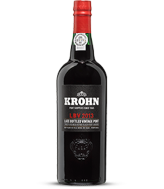 Krohn Port LBV 2015