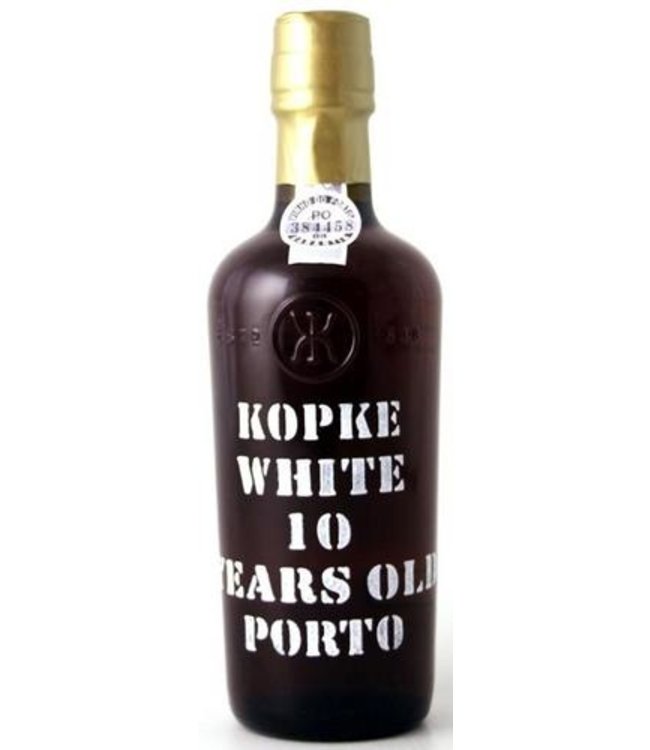 Kopke White 10Y