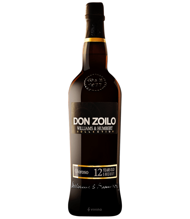 Don Zoilo Oloroso 12Y