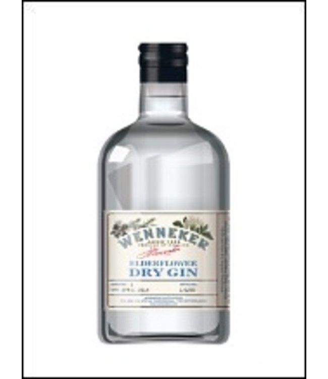 Elderflower Dry Gin