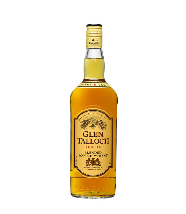 Glentalloch literfles