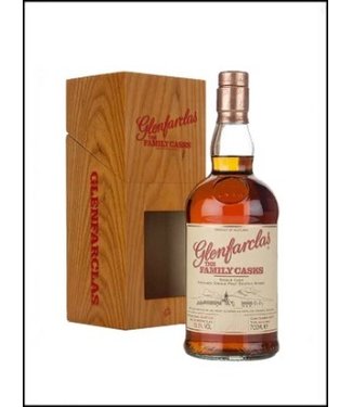 Glenfarclas Family Cask 2004