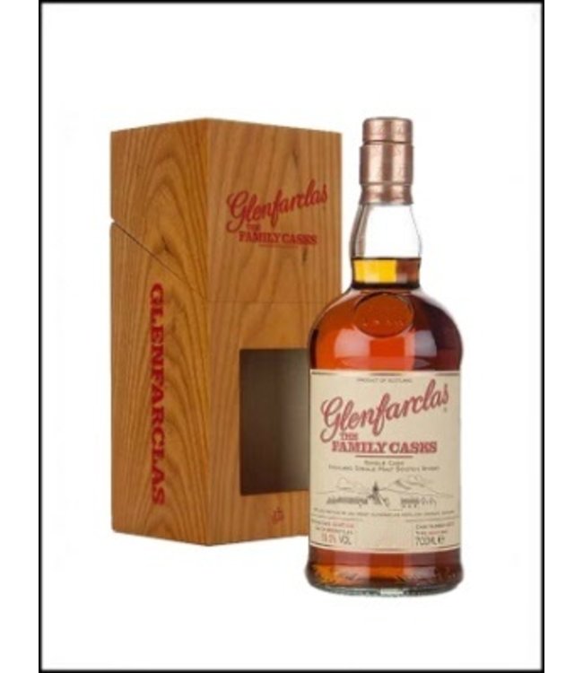 Glenfarclas Family Cask 2004