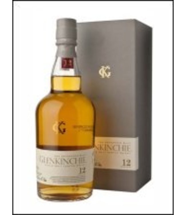 Glenkinchie 12Y