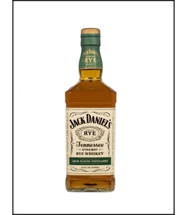 Jack Daniels Rye