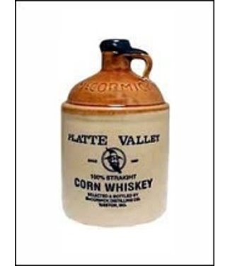 Platte Valley Corn whiskey