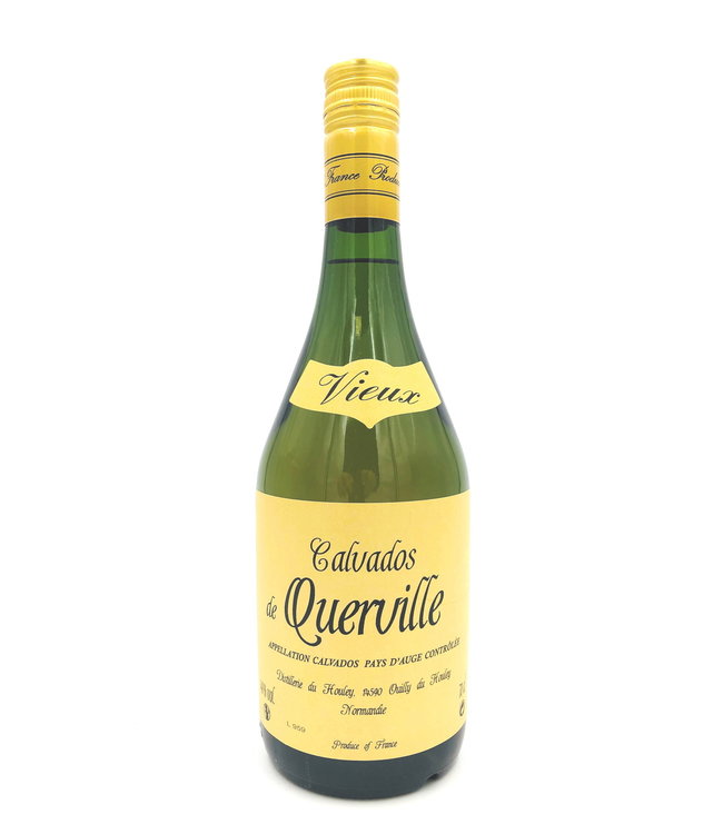 Calvados Querville vieux