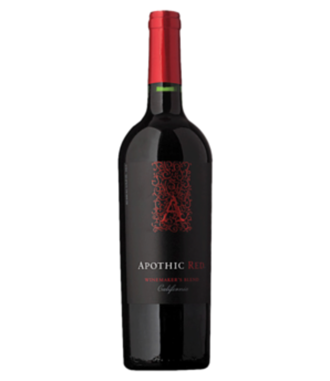 Apothic Red