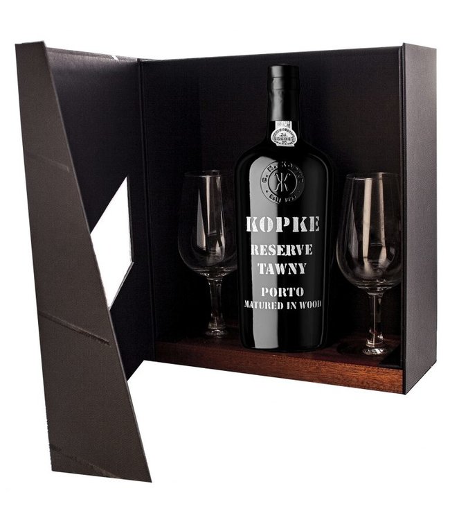 Kopke Reserve Port geschenk