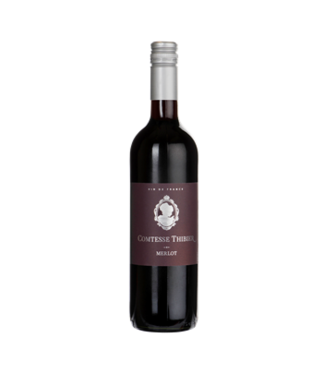 Comtesse Thibier Merlot