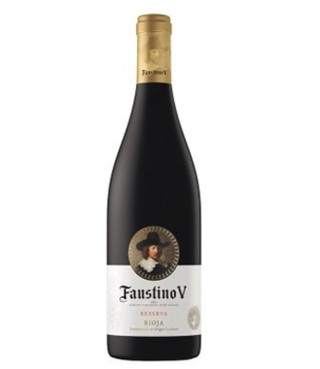 Faustino V Reserva