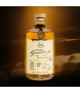 Zuidam Rogge Jenever 5Y