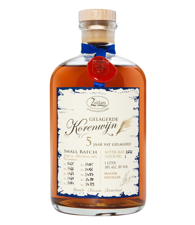Zuidam Korenwijn 5Y