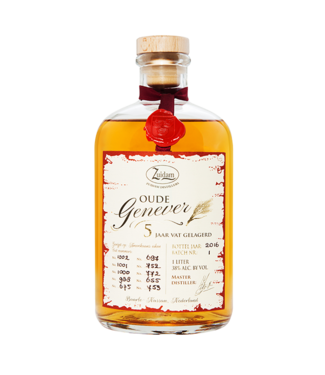 Zuidam Oude Jenever 5Y