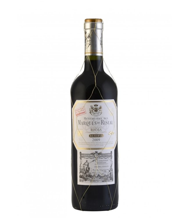 Marques de Riscal Reserva