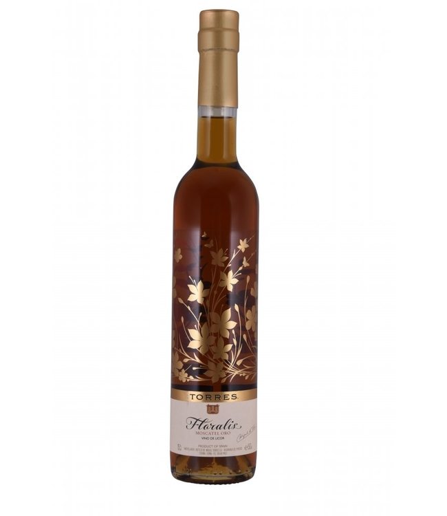 Moscatel Oro Floralis Torres