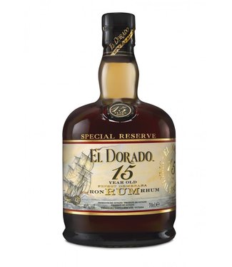 El Dorado 15Y