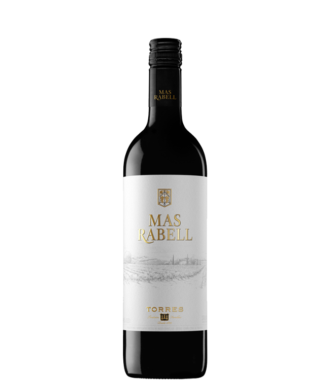Mas Rabell Tempranillo