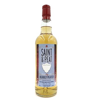 Saint&Peat whisky