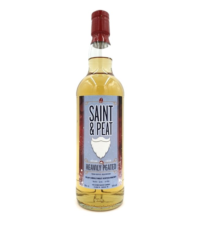 Saint&Peat whisky