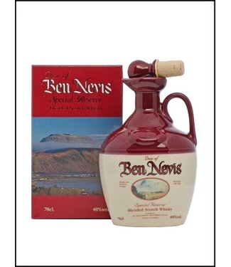 Ben Nevis Ceramic Jug