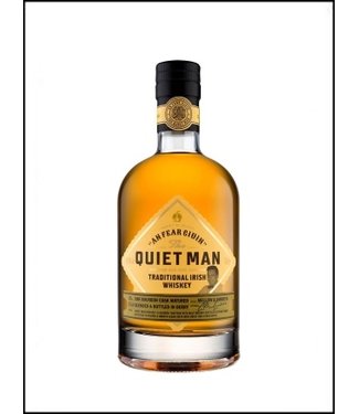 Quiet Man Blended whiskey