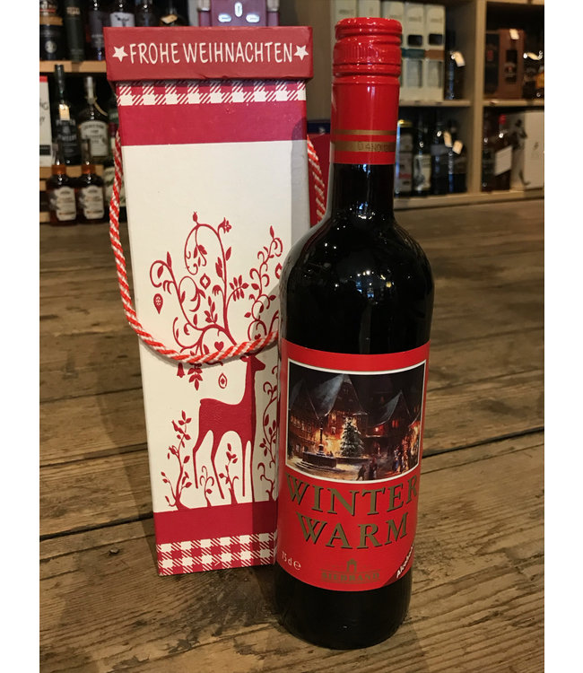 Kerstdoos Winterwarm