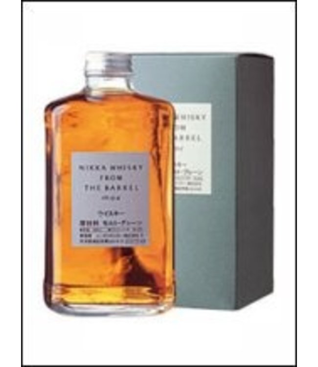 Nikka from the Barrel