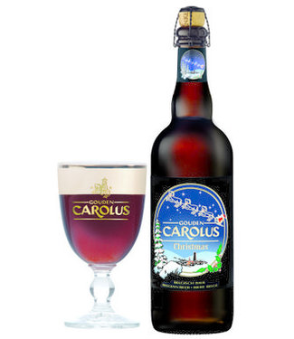 Gouden Carolus Christmas 75cl Gouden Carolus Christmas 75cl
