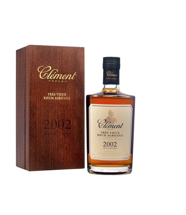 Clement Vintage 2002