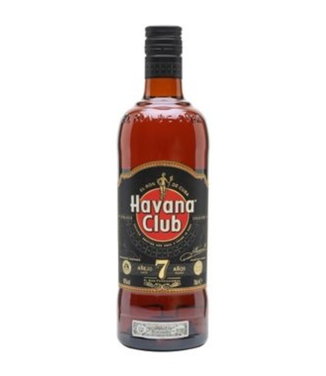 Havana Club 7Y