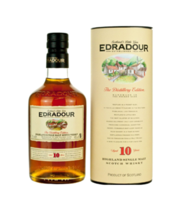 Edradour 10Y