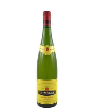 Trimbach Pinot Gris Reserve