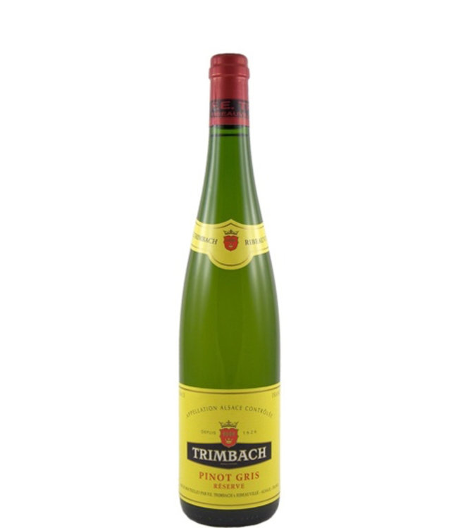 Trimbach Pinot Gris Reserve