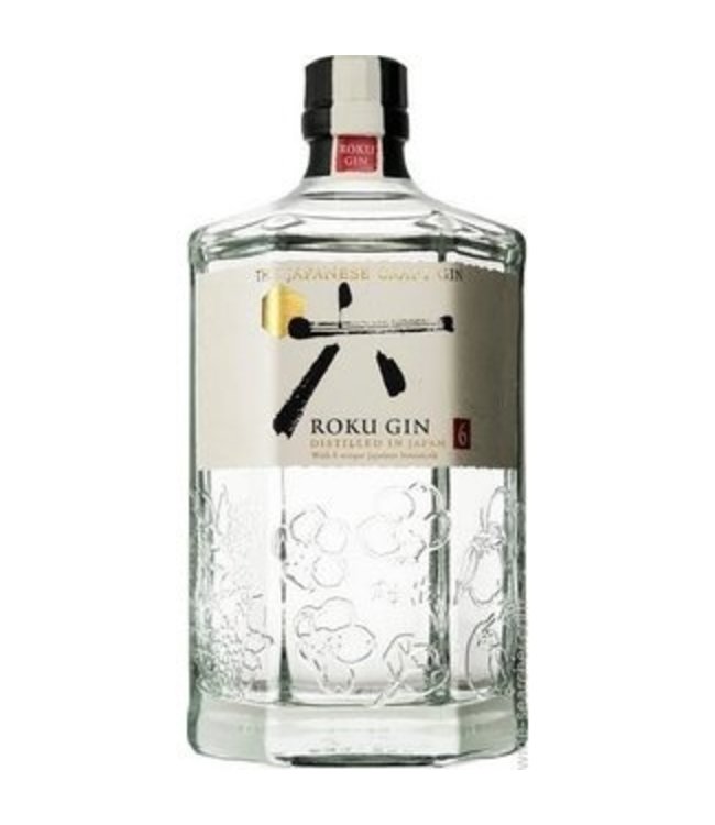 Roku Gin