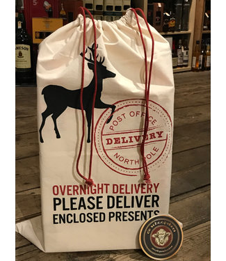 Kerstgeschenkzak