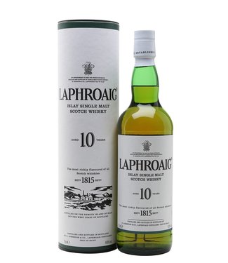 Laphroaig 10Y